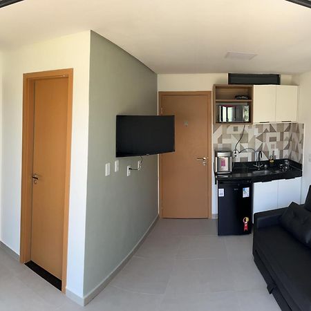 דירות Flat Beira Mar Maracaipe- Pôrto das Galinhas מראה חיצוני תמונה