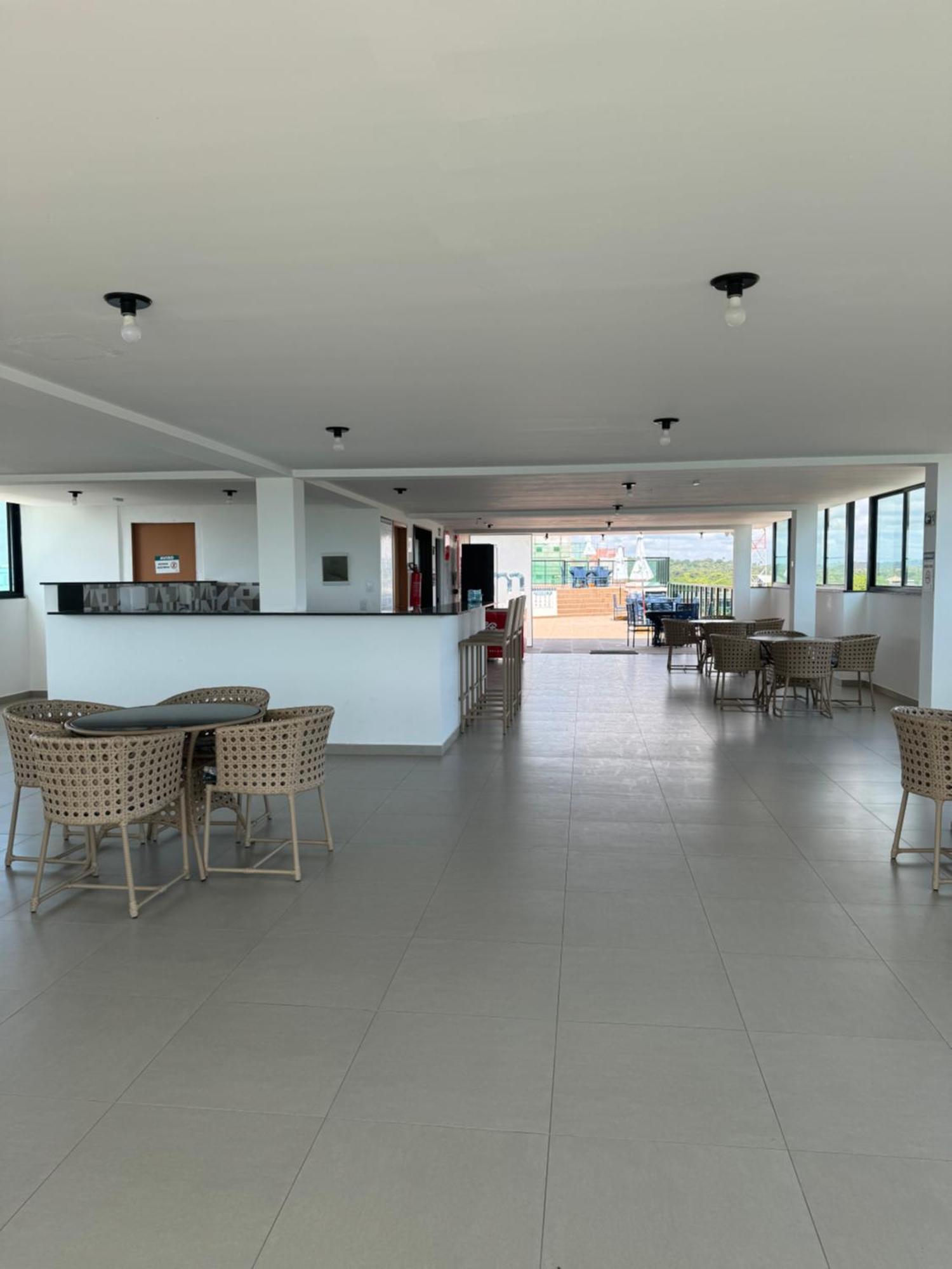 דירות Flat Beira Mar Maracaipe- Pôrto das Galinhas מראה חיצוני תמונה