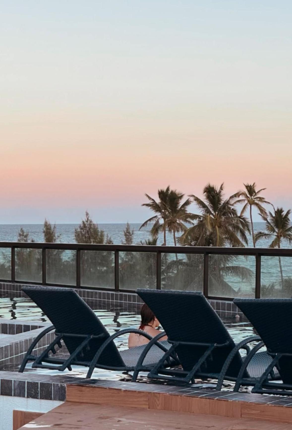 דירות Flat Beira Mar Maracaipe- Pôrto das Galinhas מראה חיצוני תמונה
