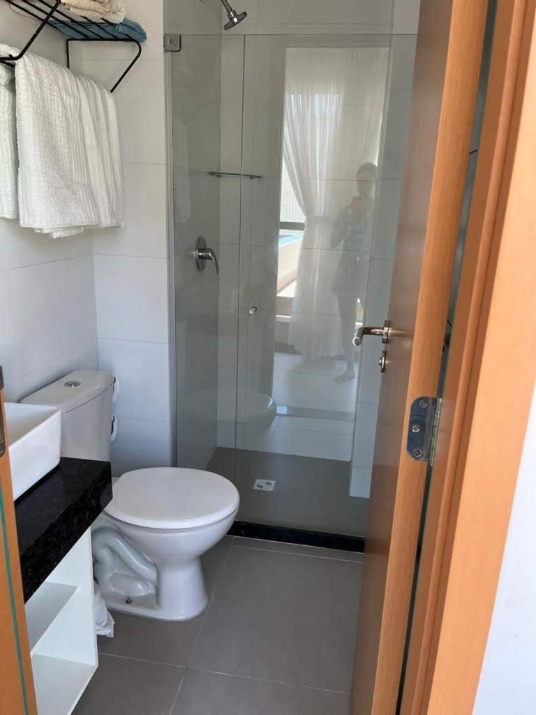 דירות Flat Beira Mar Maracaipe- Pôrto das Galinhas מראה חיצוני תמונה