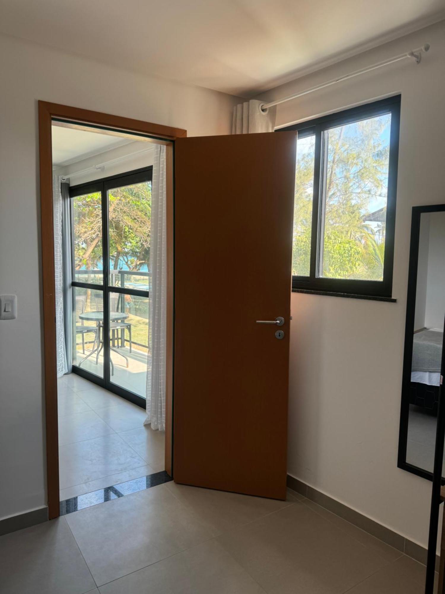 דירות Flat Beira Mar Maracaipe- Pôrto das Galinhas מראה חיצוני תמונה