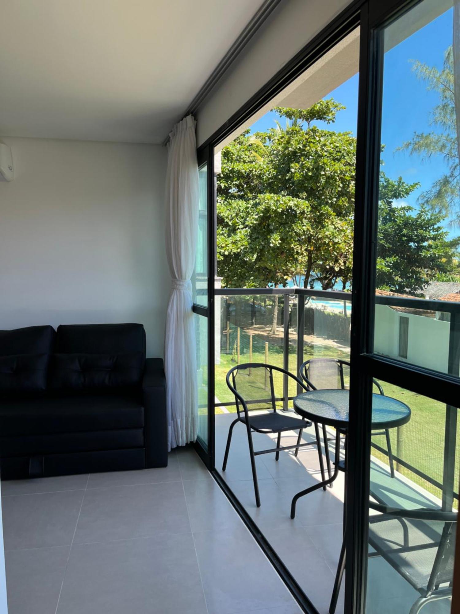 דירות Flat Beira Mar Maracaipe- Pôrto das Galinhas מראה חיצוני תמונה
