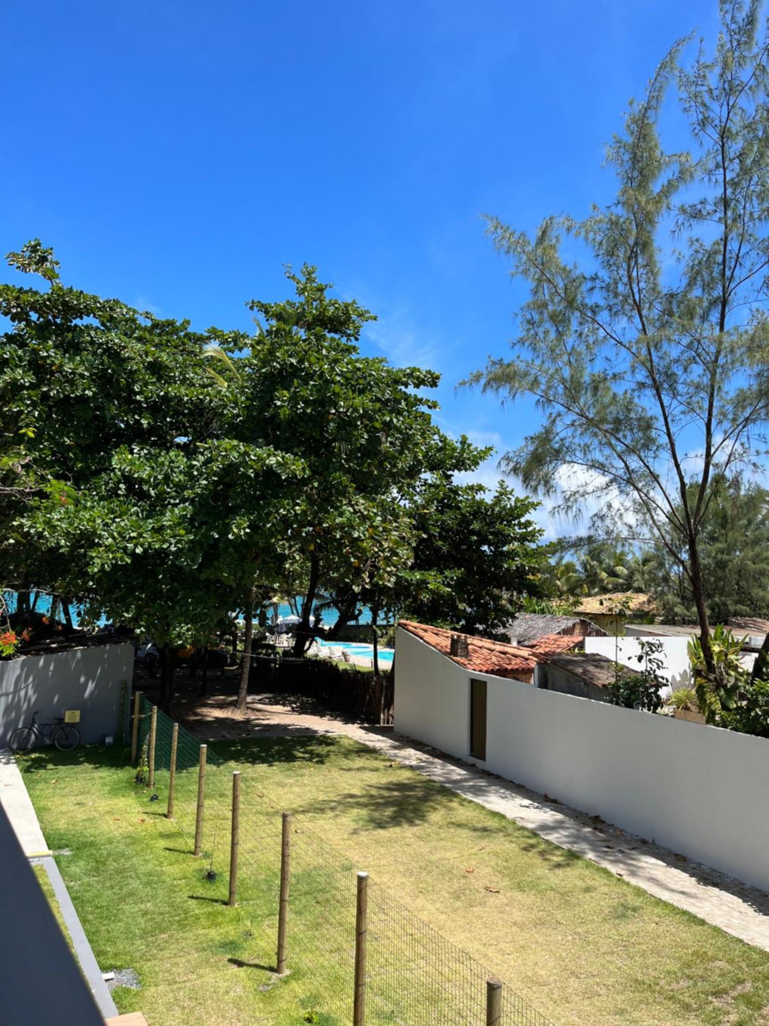 דירות Flat Beira Mar Maracaipe- Pôrto das Galinhas מראה חיצוני תמונה